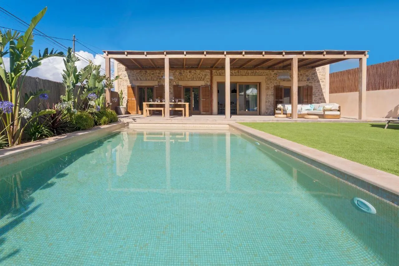 Villa Can Portmany Ginebra Sant Josep de sa Talaia Spain