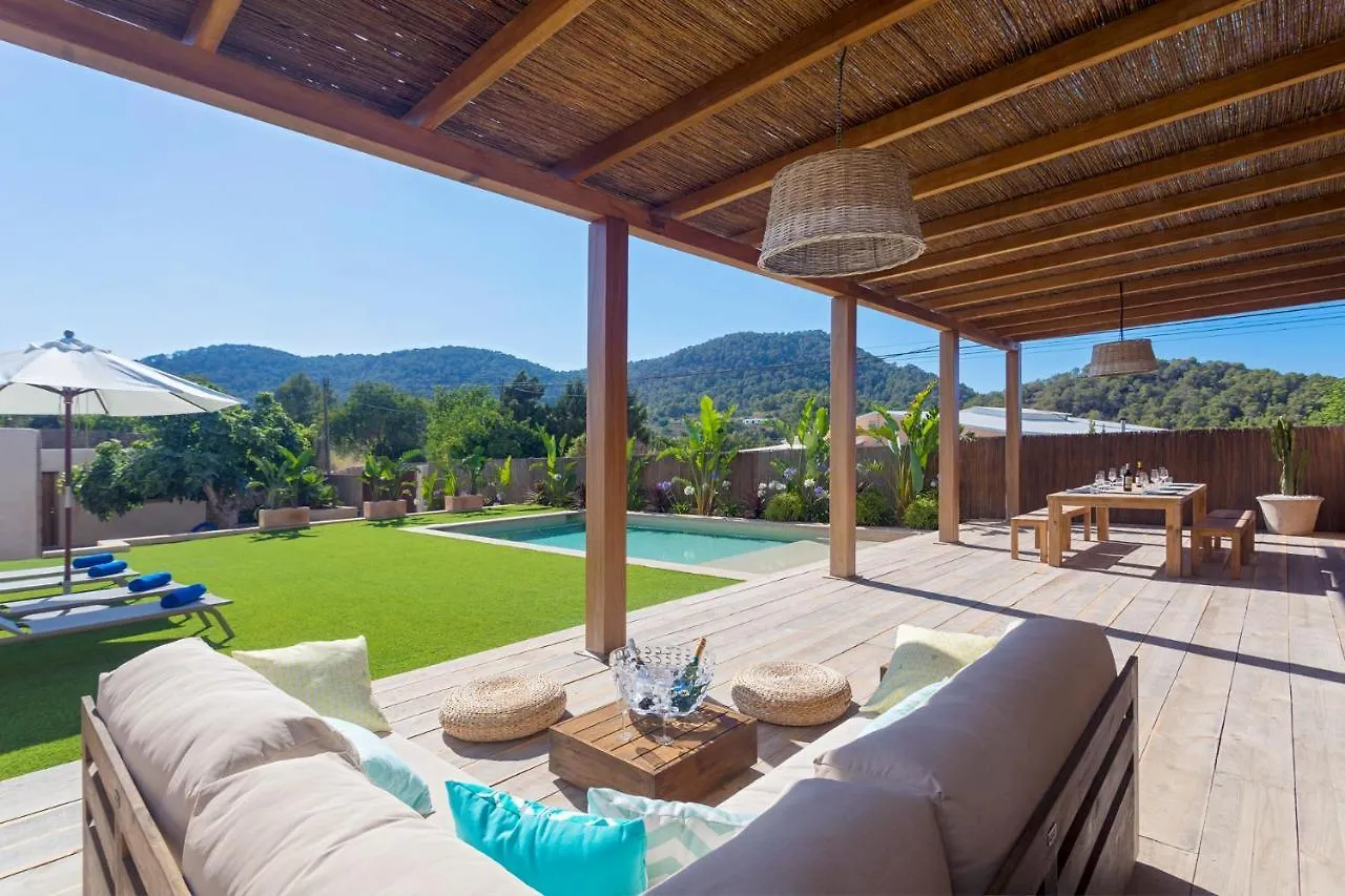 Villa Can Portmany Ginebra Sant Josep de sa Talaia