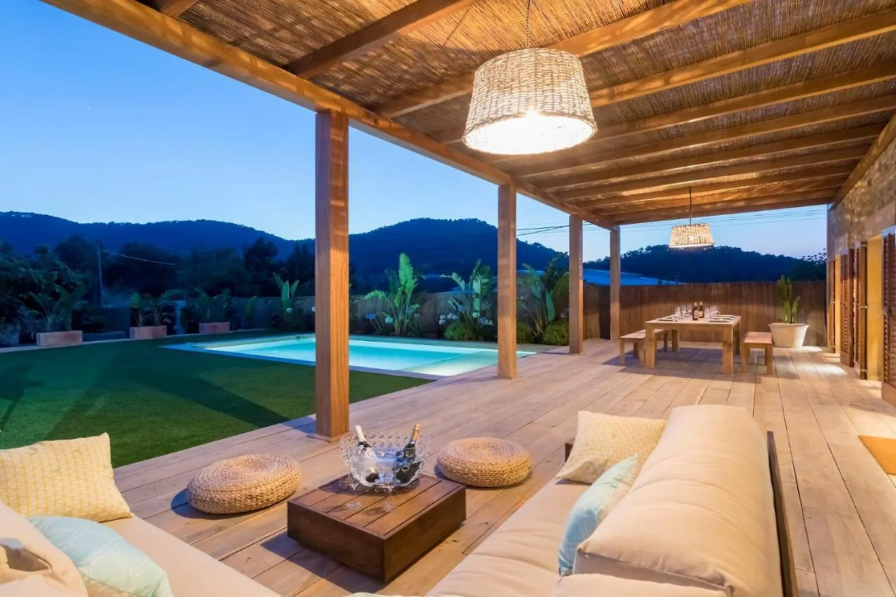 Villa Can Portmany Ginebra Sant Josep de sa Talaia