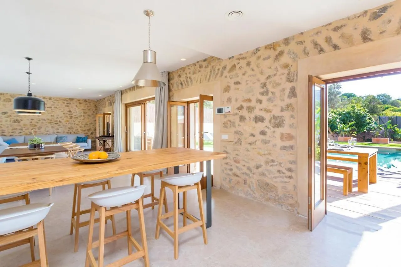 Villa Can Portmany Ginebra Sant Josep de sa Talaia Spain
